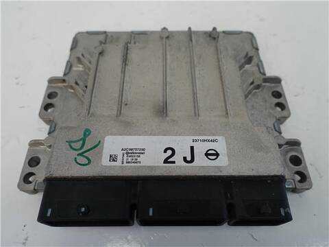 Foto 1ª: Centralita Motor ECU Nissan Qashqai 1.2 360 116CV 85KW [HRA2] (2018)