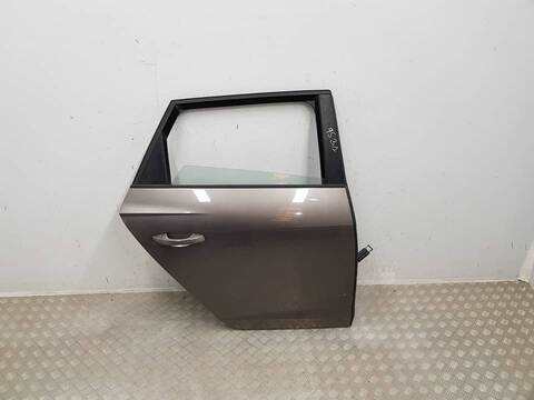 Foto 1ª: Puerta Trasera Derecha Seat Leon STYLE (2012)