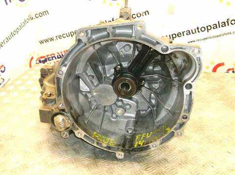 Caja Cambios Ford Fusion VERSION INDEFINIDA