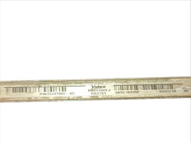 Radiador Motor Peugeot Expert 1.6 BLUEHDI 115 116CV FURGONETA