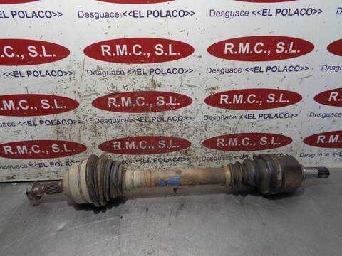 Transmision Delantera Izquierda Citroen C4 COLLECTION BERLINA 109CV 80KW