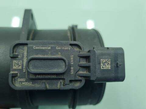 Foto 2ª: Caudalimetro Mercedes Sprinter 310/311/313/314/316 CDI 906.631/633/635/637) 114CV 84KW CAJA CERRADA [651955] (2018)