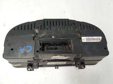 Foto 4ª: Cuadro de Instrumentos Volkswagen Caddy 1.9 TDI 105CV 77KW [BLS,BJB] (2007)