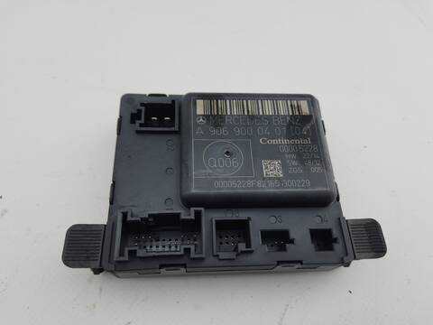Centralita Motor ECU Mercedes Sprinter 310/311/313/314/316 CDI 906.631/633/635/637) 114CV 84KW CAJA CERRADA