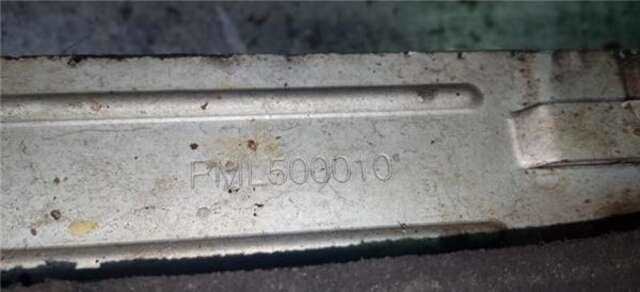 Intercooler Land Rover Discovery 2.7 TD