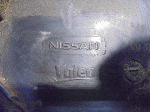 Foto 2ª: Electroventilador Nissan Qashqai ACENTA 106CV 78KW [K9K] (2008)