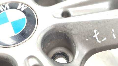 Foto 3ª: LLanta Aleacion Bmw X3 XDRIVE20D (2020)
