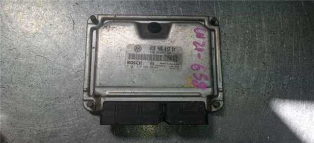 Foto 2ª: Centralita Motor ECU Seat Ibiza 1.9 COOL [1.9 LTR. - 47 KW SDI] [ASY]