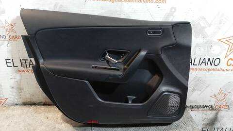 Tapizados Cartoneras Mercedes Clase A 140 A 200 177.087) 163CV 120KW