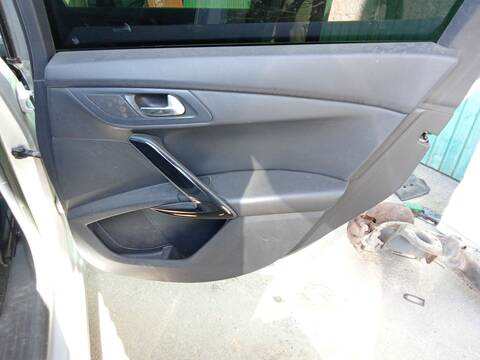 Elevalunas Manual Trasero Derecho Peugeot 508 1.6 HDI 115CV 84KW