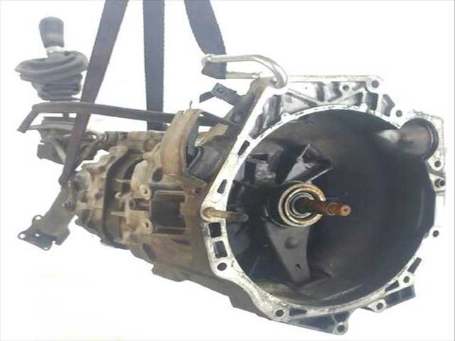 Foto 3ª: Caja Cambios Suzuki Jimny 1.5 DDIS 4X4 (1998)