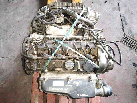 Foto 1ª: Motor Completo Mercedes Clase CLK 200 G BM 209) COUPE (2002)