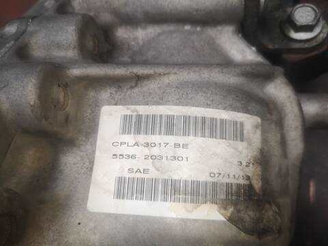Foto 3ª: Diferencial Delantero Land Rover Range 306DT (2014)