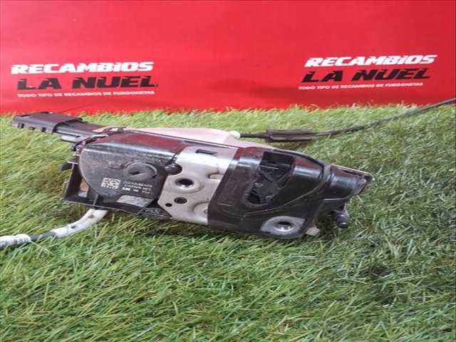 Foto 4ª: Cerradura Puerta Delantera Derecha Citroen Jumpy 1.5 BLUEHDI 120 120CV 88KW FURGONETA [YH01 (DV5RUC)] (2020)