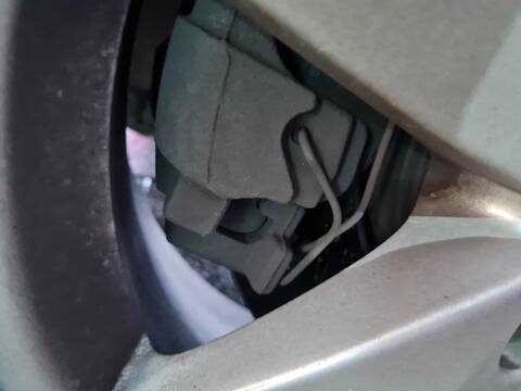 Pinza Freno Delantera Izquierdo Renault Scenic GRAND DYNAMIQUE 131CV 96KW