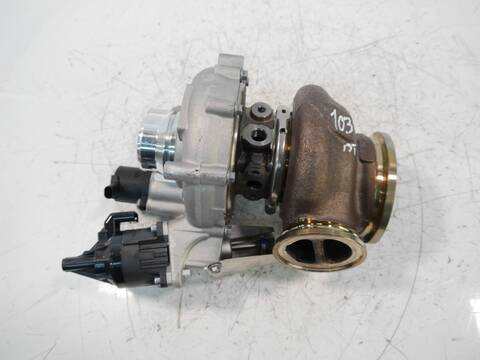 Turbocompresor Bmw XM G09)