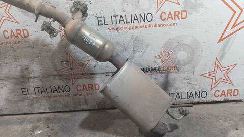 Foto 2ª: Tubo de Escape Toyota Proace COMBI L1 VX 102CV 75KW [YHR] (2022)