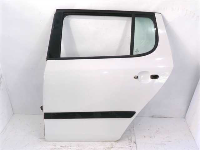 Puerta Trasera Izquierda Skoda Fabia 1.2 G 2007-2010