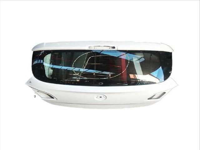Foto 1ª: Portón Opel Corsa 1.0 08 68) (2014)