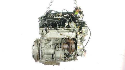 Foto 2ª: Motor Completo Bmw Serie 3 315 320 D 163CV [B47 D20 A] (2011)
