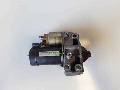 Foto 2ª: Motor de Arranque Peugeot 607 MARFIL PACK 207CV (2000)