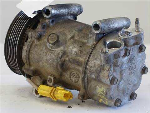 Foto 2ª: Compresor Aire Acondicionado Citroen C3 1.4 HDI 68CV 50KW [8HX (DV4TD)] (2004)