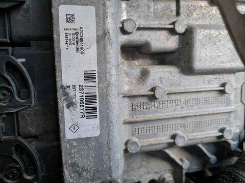 Centralita Motor ECU Renault Kadjar EXPERIENCE 110CV 81KW