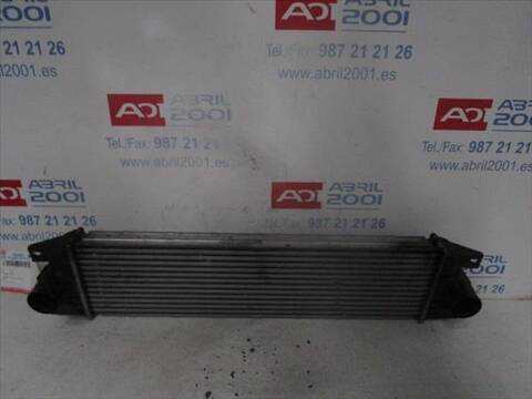 Intercooler Nissan Interstar DCI 120 115CV 84KW FURGON
