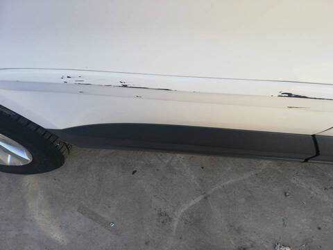 Foto 2ª: Puerta Trasera Derecha Volkswagen Tiguan BWK (2008)