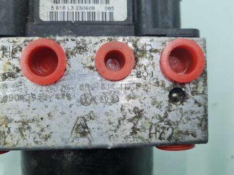 Foto 2ª: Abs Skoda Roomster 1.9 TDI 105CV 77KW [BSW] (2009)