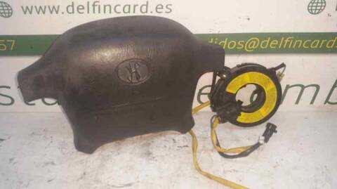 Foto 3ª: Kit Airbag Hyundai Galloper CONFORT 13CV 13KW (2001)