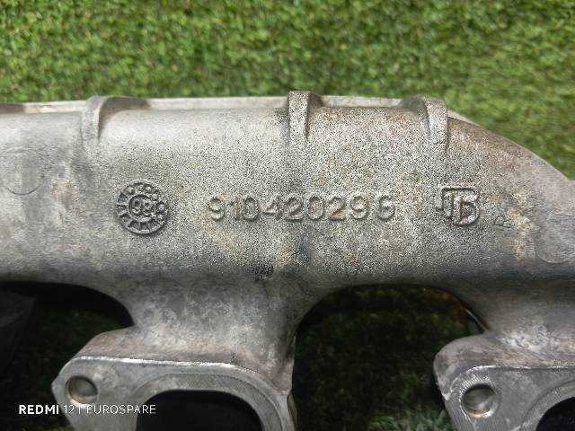 Foto 4ª: Colector Admisión Jeep Cherokee 2.5 TD 3P [VM52] (2001)