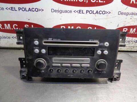 Foto 1ª: Sistema Audio Radio CD Suzuki Grand Vitara 106CV 78KW (2005)