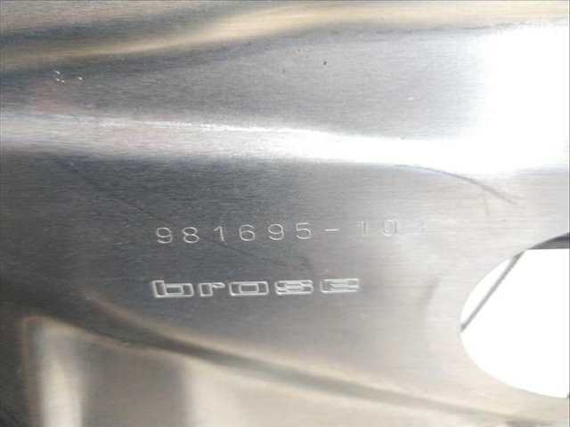 Foto 3ª: Elevalunas Manual Trasero Derecho Mercedes Clase C 160 C 200 CDI 204.007 204.006) 136CV (2007)
