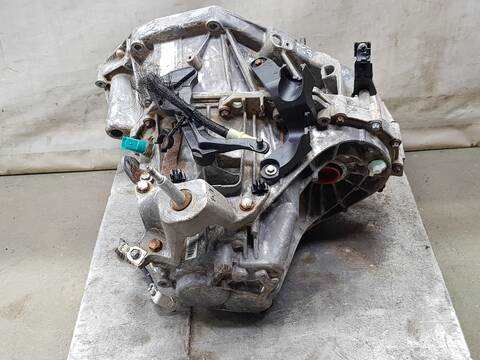 Foto 3ª: Caja Cambios Renault Kangoo L1