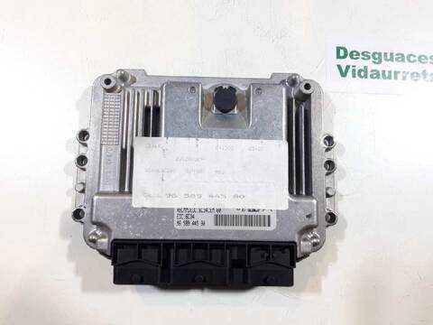 Centralita Motor ECU Citroen C4 VTR PLUS BERLINA 109CV 80KW