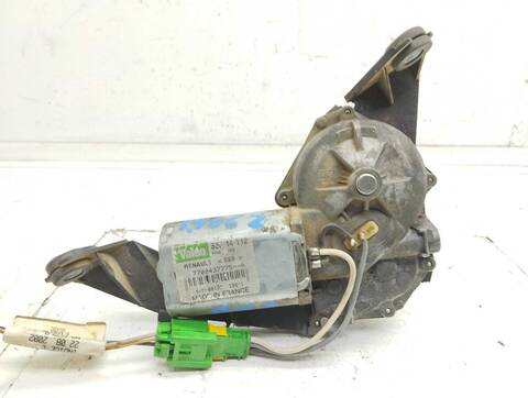 Foto 4ª: Motor Limpia Trasero Renault Megane 1.4 16V KALEIDO 107CV 79KW I SCENIC JA0) [K4J A7] (2002)