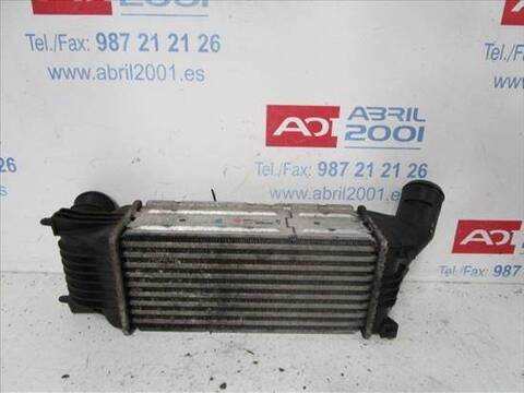 Foto 2ª: Intercooler Citroen C5 2.0 HDI RCRHRH) BERLINA 136CV 100KW [D- RHR] (2005)