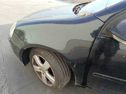 Foto 1ª: Aleta Delantera Izquierda Volkswagen Golf BXE (2007)