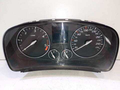 Cuadro de Instrumentos Renault Laguna BASE COUPE 150CV 110KW