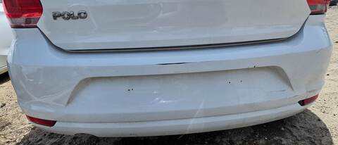 Paragolpes Trasero Volkswagen Polo ADVANCE 90CV 66KW