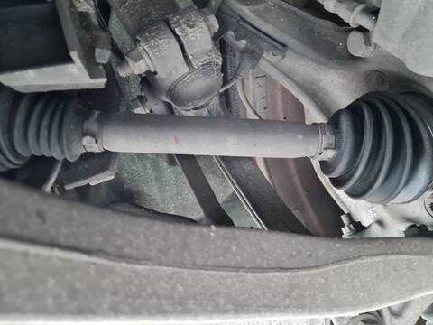 Foto 1ª: Transmision Delantera Derecha Audi A4 2.0 TDI 125KW) 170CV [CAH] (2011)