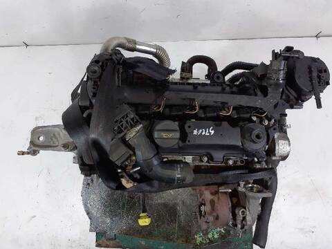 Despiece Motor Ford Fiesta AMBIENTE 68CV 50KW