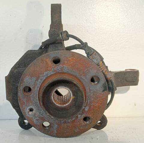Foto 2ª: Mangueta Delantera Derecha Opel Vivaro COMBI 2.7T CORTO 101CV (2001)