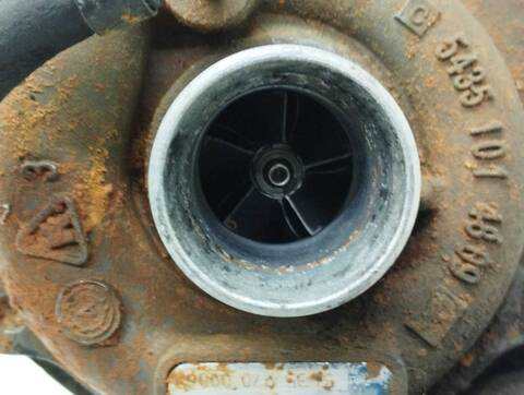 Foto 4ª: Turbocompresor Opel Corsa BLUE LINE 69CV 51KW [Z13DT] (2006)