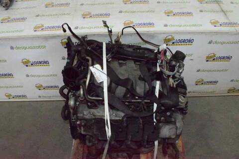Foto 3ª: Motor Completo Mercedes Clase S 220 5.0 V8 24V 306CV [113963] (2001)