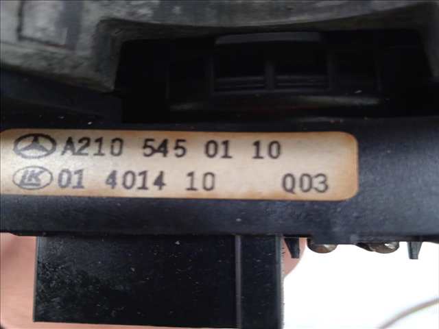 Foto 4ª: Mando Luces Mercedes 210 2.0 DIESEL CLASE E [OM612961] (2003)