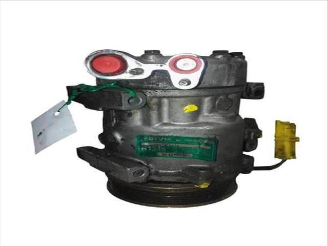Foto 2ª: Compresor Aire Acondicionado Citroen Xsara 1.6 HDI (1999)