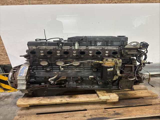 Motor Completo Dodge Ram 6.7 354 CV 260KW