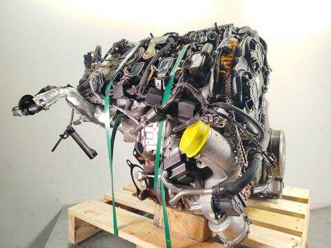 Foto 3ª: Despiece Motor Audi A5 2.0 TFSI 190CV 140KW [DEMA] (2018)